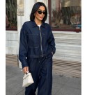 NAVY BLUE SET - 250353