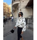 WHITE COAT-OVERCOAT - 250357