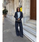 NAVY BLUE SET DENIM - 250359