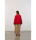 RED COAT-OVERCOAT - 250368
