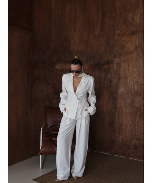 WHITE SET - 250538