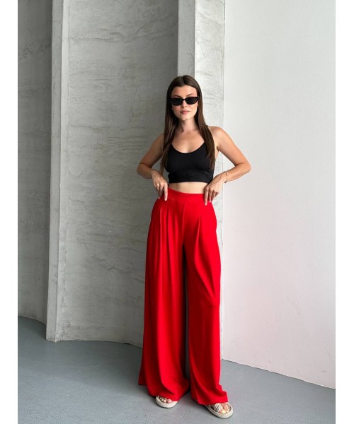RED TROUSERS - 250776