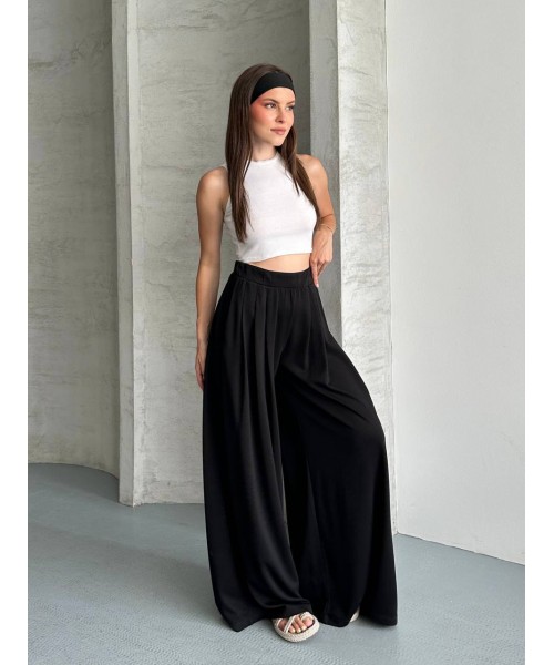 BLACK TROUSERS - 250777