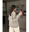 GRAY JUMPER - 250809