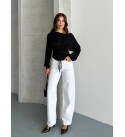POWDER BLOUSE - 250814