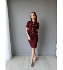 BORDO TAKIM TRİKO - 250856