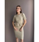 MINK SET KNITWEAR - 250857