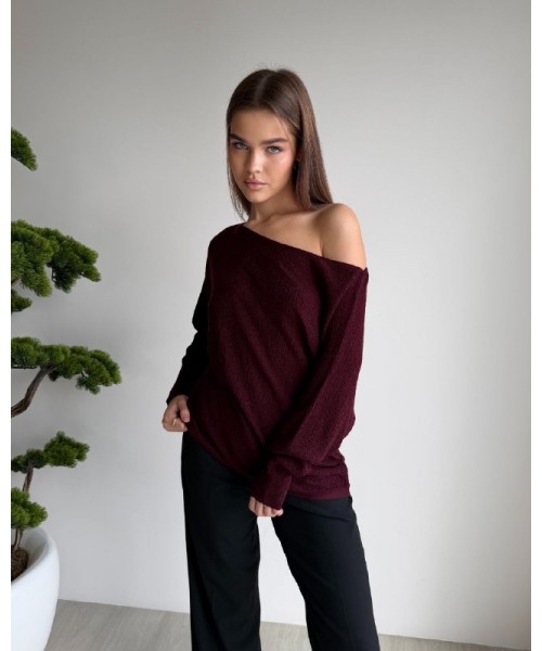  BORDO KAZAK TRİKO - 250869
