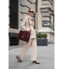 CREAM SET DABIL FABRIC - 251011