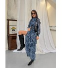 Patterned DRESS - 251024