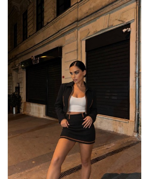 BLACK SET 