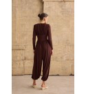 MINK OVERALLS - 251049
