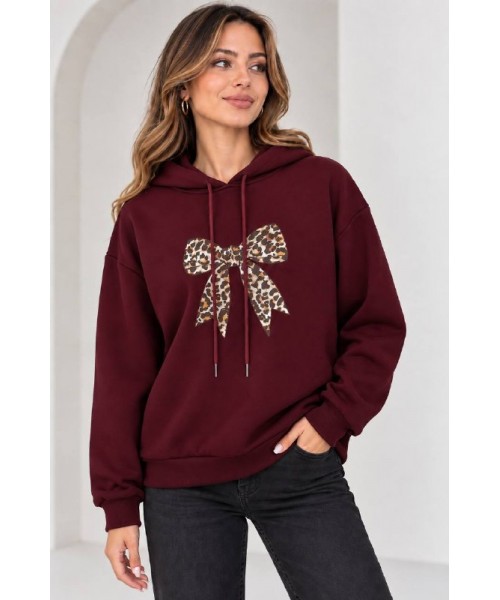 Burgundy SWEAT 