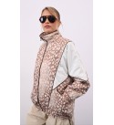 Patterned COAT-OVERCOAT - 251276