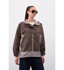 COFFEE COAT-OVERCOAT - 251295