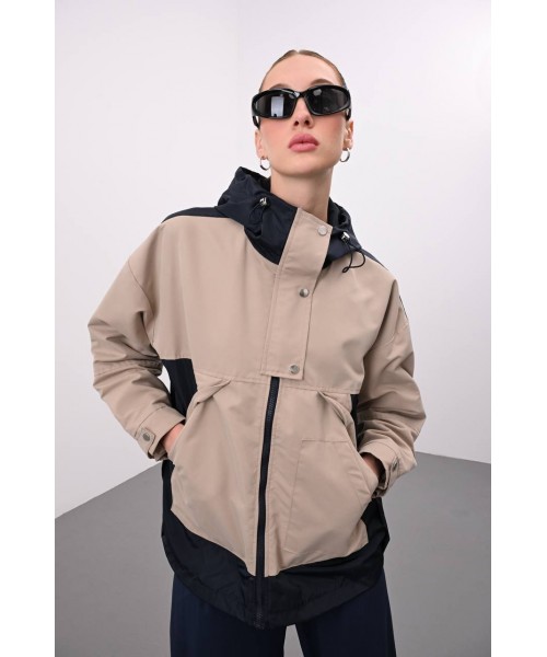 MINK COAT-OVERCOAT - 251296