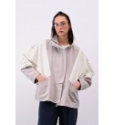 CREAM COAT-OVERCOAT - 251298