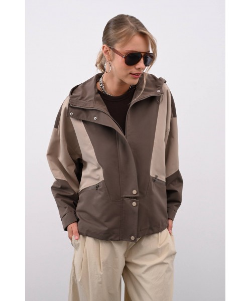 COFFEE COAT-OVERCOAT - 251299