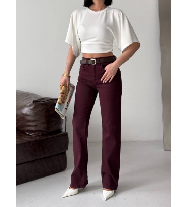  MÜRDÜM KOT PANTOLON DENİM - 251306