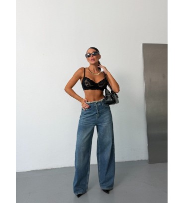  MAVİ KOT PANTOLON DENİM - 251322