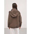 KHAKI COAT-OVERCOAT - 251327