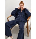 NAVY BLUE SET KNITWEAR - 251434
