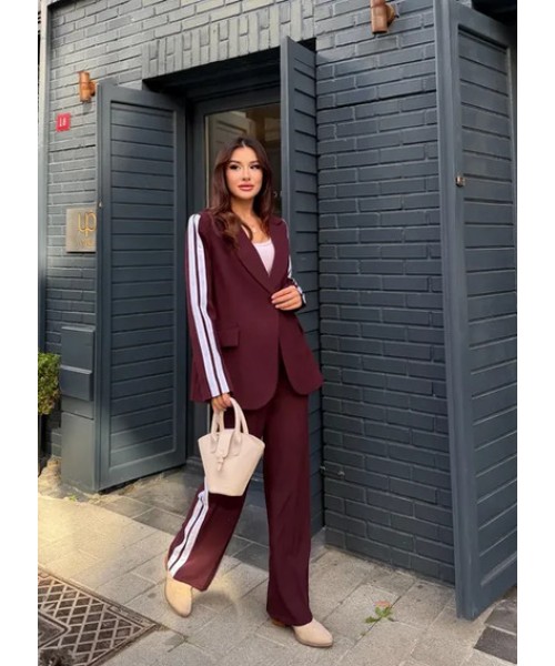 Burgundy SET - 251474