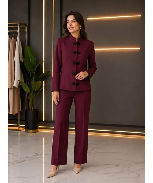 Burgundy SET - 251479