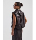 BLACK WAISTCOAT - 251480