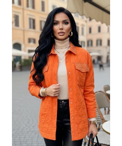  ORANGE CEKET KAPİTONE - 251522