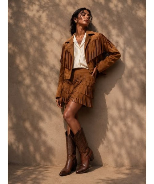 Camel SET SUEDE - 251542