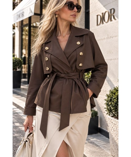  KAHVE MONT-KABAN BONDİT KUMAŞ - 251546