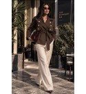 KAHVE MONT-KABAN BONDİT KUMAŞ - 251546