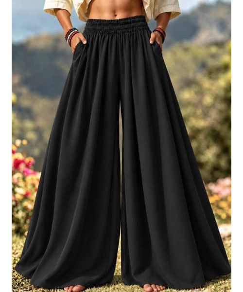 BLACK TROUSERS - 251591