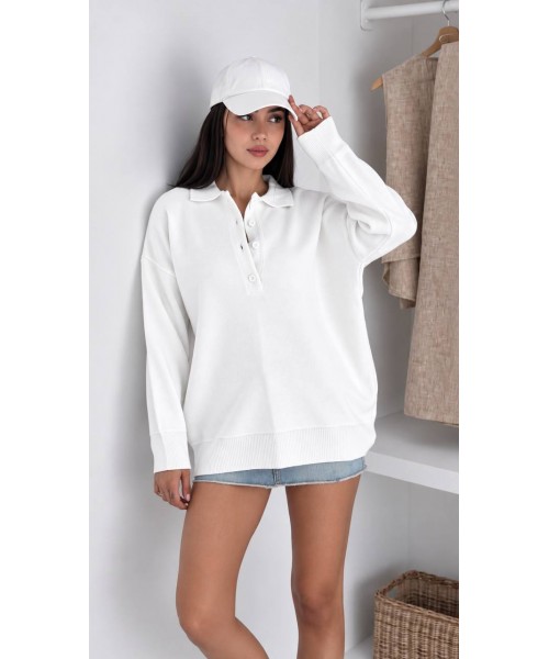 WHITE SWEAT - 251610