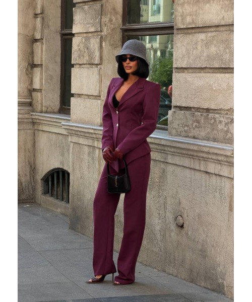 Burgundy SET 