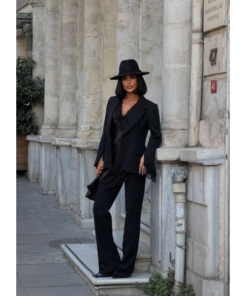 BLACK SET 