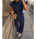 NAVY BLUE SET DENIM - 251721