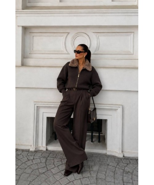  KAHVE HIRKA TRİKO - 251738
