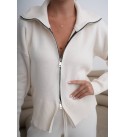 WHITE COAT-OVERCOAT - 251763