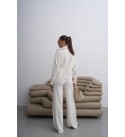 WHITE COAT-OVERCOAT - 251763
