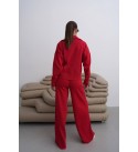 RED COAT-OVERCOAT - 251764