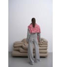 GRAY COAT-OVERCOAT - 251766
