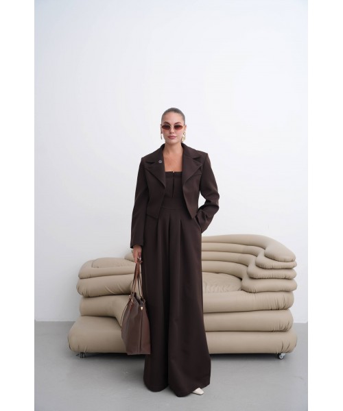 COFFEE SET OVERALLS - 251767