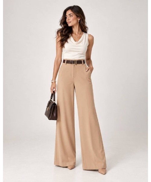 STONE TROUSERS - 251817