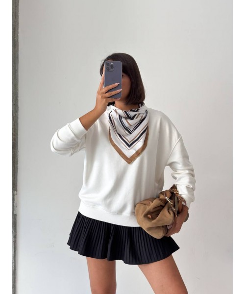 WHITE SWEAT - 251852