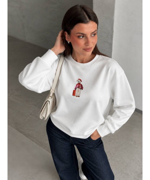 WHITE SWEAT 