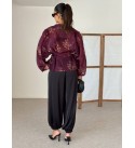 Patterned SHIRT - 251921