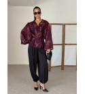 Patterned SHIRT - 251921