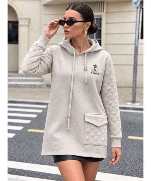 GRAY SWEAT 